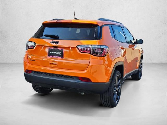 2026 Jeep Compass COMPASS LATITUDE ALTITUDE 4X4 2026 Jeep Compass COMPASS LATITUDE ALTITUDE 4X4