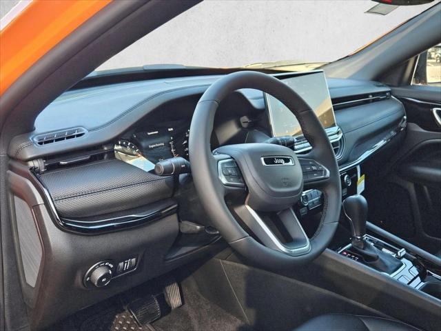 2026 Jeep Compass COMPASS LATITUDE ALTITUDE 4X4 2026 Jeep Compass COMPASS LATITUDE ALTITUDE 4X4