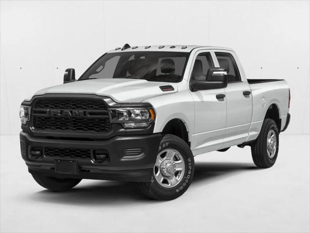 2026 RAM Ram 3500 RAM 3500 TRADESMAN CREW CAB 4X4 8 BOX