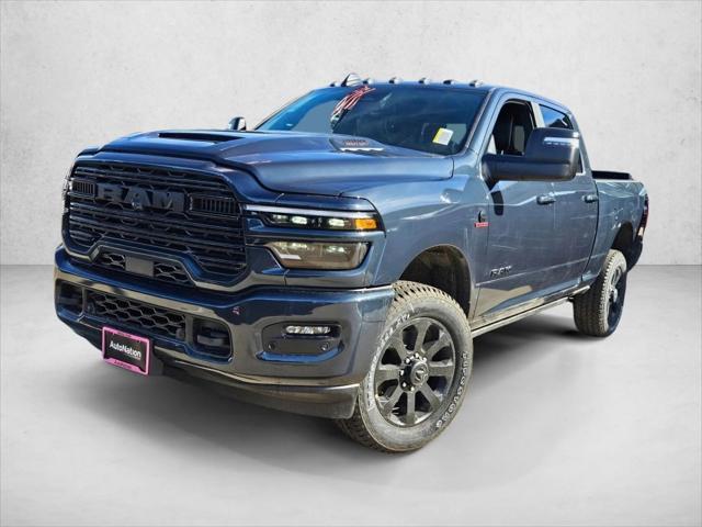 2026 RAM Ram 2500 RAM 2500 LARAMIE CREW CAB 4X4 64 BOX