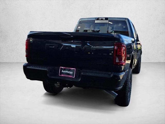 2026 RAM Ram 2500 RAM 2500 LARAMIE CREW CAB 4X4 64 BOX