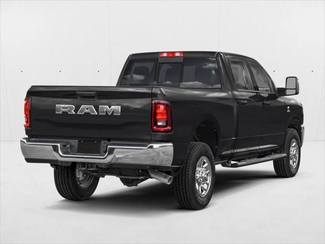 2026 RAM Ram 2500 RAM 2500 LARAMIE CREW CAB 4X4 64 BOX