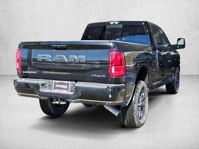 2026 Ram 2500 Laramie Crew Cab 4x4 6'4" Box
