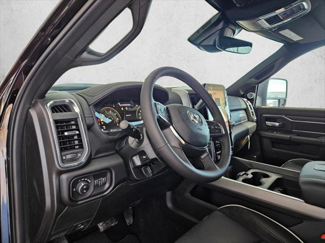 2026 Ram 2500 Laramie Crew Cab 4x4 6'4" Box