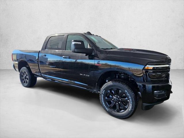 2026 Ram 2500 Laramie Crew Cab 4x4 6'4" Box