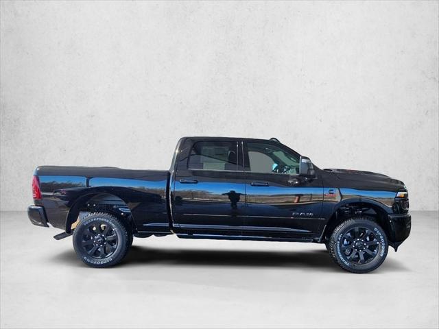 2026 Ram 2500 Laramie Crew Cab 4x4 6'4" Box