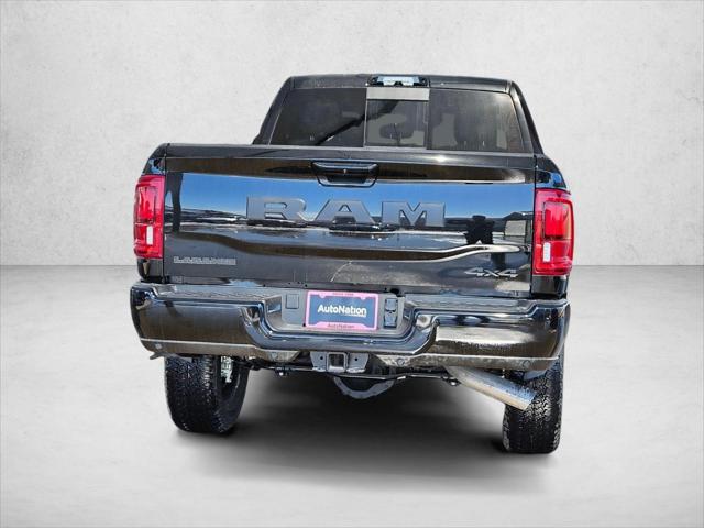 2026 Ram 2500 Laramie Crew Cab 4x4 6'4" Box
