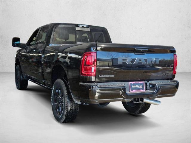 2026 Ram 2500 Laramie Crew Cab 4x4 6'4" Box