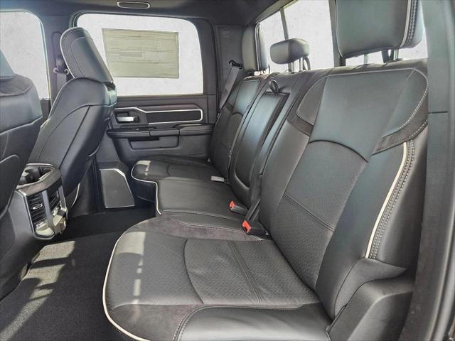 2026 Ram 2500 Laramie Crew Cab 4x4 6'4" Box