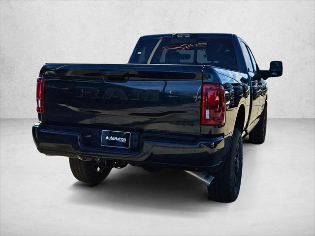 2026 Ram 2500 Laramie Crew Cab 4x4 6'4" Box