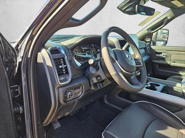 2026 Ram 2500 Laramie Crew Cab 4x4 6'4" Box