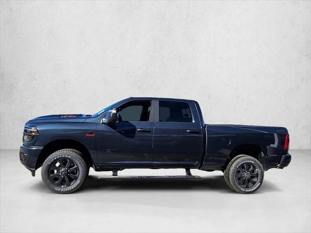 2026 Ram 2500 Laramie Crew Cab 4x4 6'4" Box