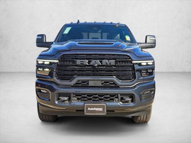 2026 Ram 2500 Laramie Crew Cab 4x4 6'4" Box