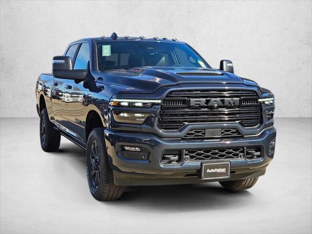 2026 Ram 2500 Laramie Crew Cab 4x4 6'4" Box