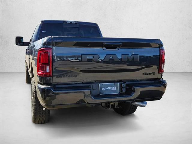 2026 Ram 2500 Laramie Crew Cab 4x4 6'4" Box