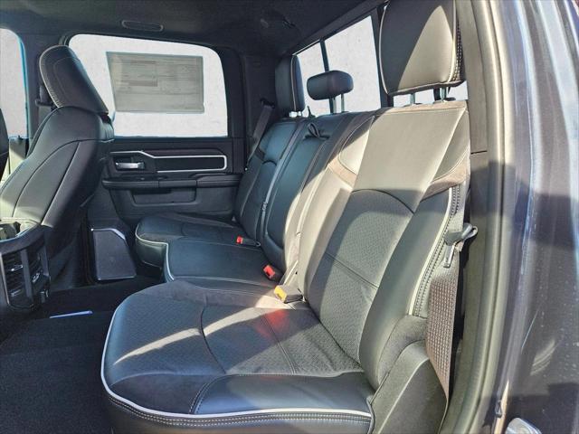 2026 Ram 2500 Laramie Crew Cab 4x4 6'4" Box