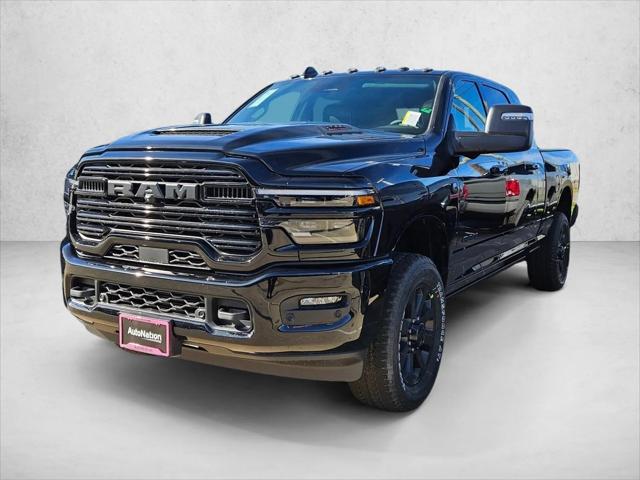 2026 RAM Ram 2500 RAM 2500 LARAMIE MEGA CAB 4X4 64 BOX