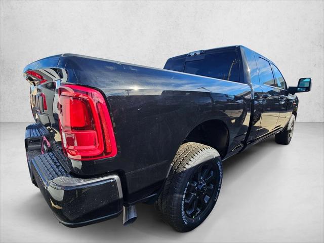 2026 RAM Ram 2500 RAM 2500 LARAMIE MEGA CAB 4X4 64 BOX