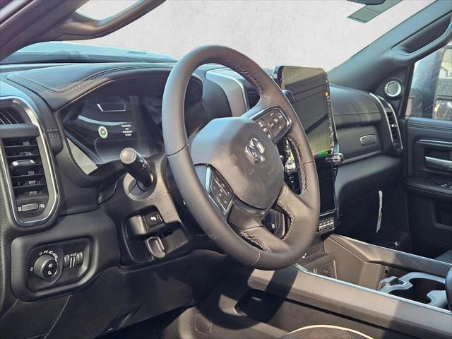 2026 RAM Ram 2500 RAM 2500 LARAMIE MEGA CAB 4X4 64 BOX