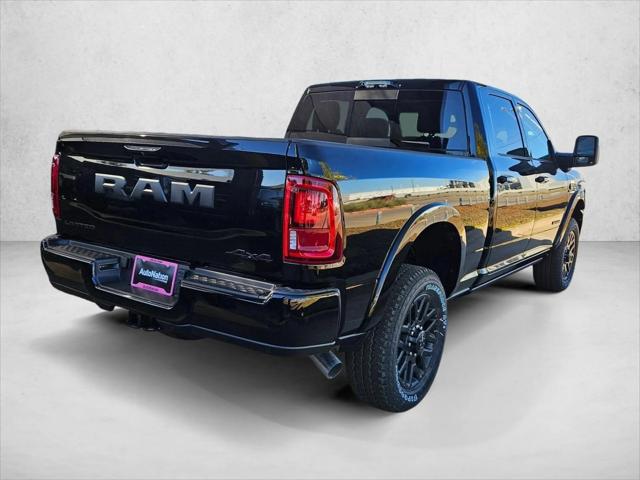 2026 Ram 2500 Limited Crew Cab 4x4 6'4" Box