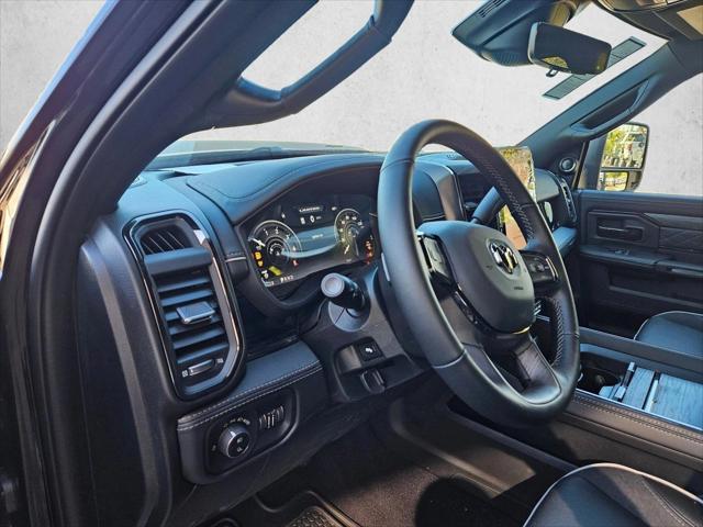2026 Ram 2500 Limited Crew Cab 4x4 6'4" Box