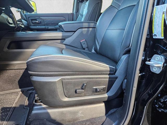 2026 Ram 2500 Limited Crew Cab 4x4 6'4" Box