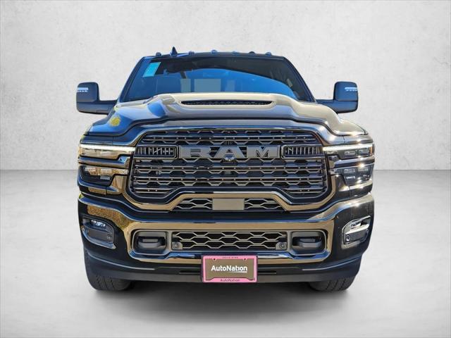2026 Ram 2500 Limited Crew Cab 4x4 6'4" Box