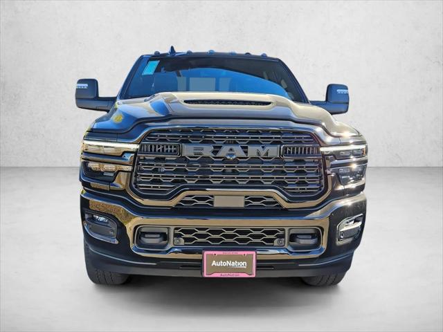 2026 Ram 2500 Limited Crew Cab 4x4 6'4" Box