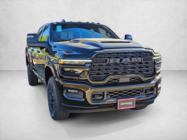 2026 Ram 2500 Limited Crew Cab 4x4 6'4" Box