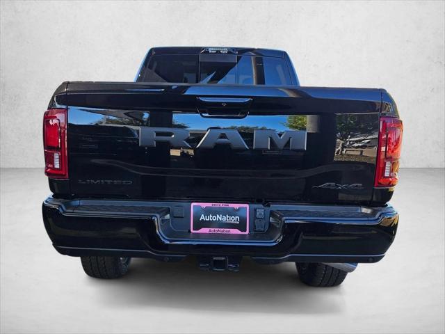2026 Ram 2500 Limited Crew Cab 4x4 6'4" Box