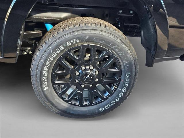 2026 Ram 2500 Limited Crew Cab 4x4 6'4" Box
