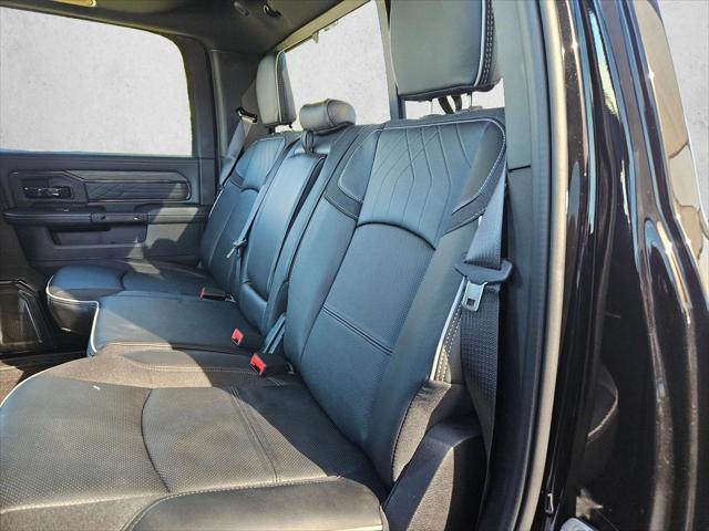 2026 Ram 2500 Limited Crew Cab 4x4 6'4" Box