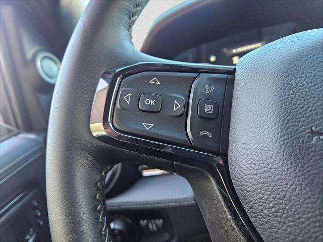 2026 Ram 2500 Limited Crew Cab 4x4 6'4" Box