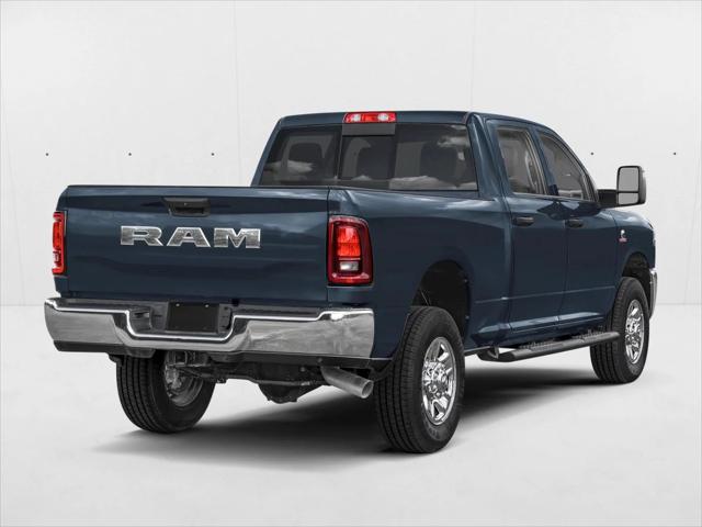 2026 RAM Ram 2500 RAM 2500 LIMITED CREW CAB 4X4 64 BOX