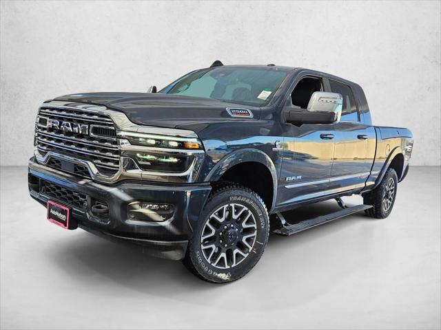 2026 RAM Ram 2500 RAM 2500 LIMITED MEGA CAB 4X4 64 BOX