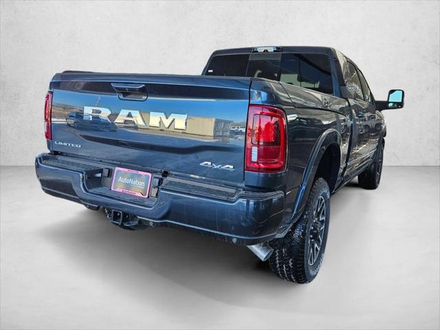 2026 RAM Ram 2500 RAM 2500 LIMITED MEGA CAB 4X4 64 BOX