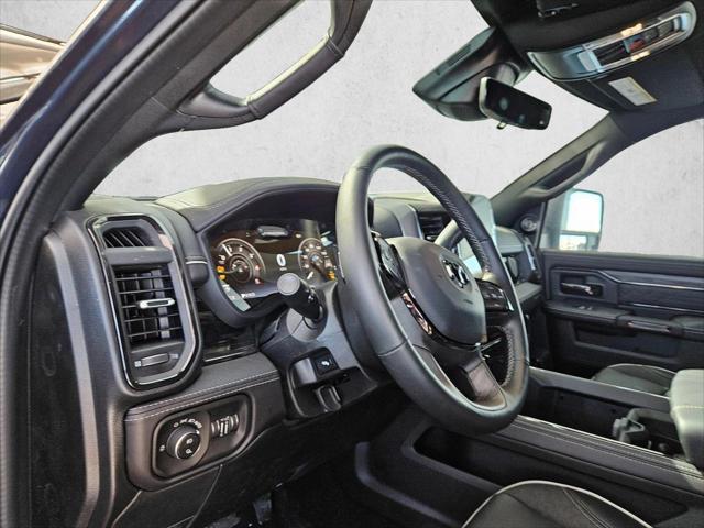 2026 RAM Ram 2500 RAM 2500 LIMITED MEGA CAB 4X4 64 BOX