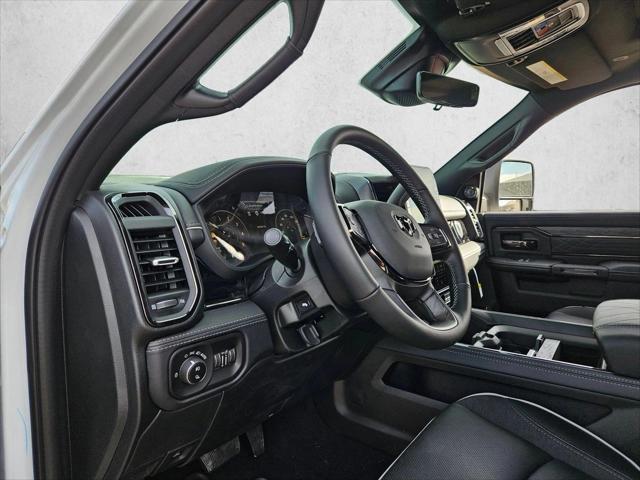 2026 Ram 2500 Limited Mega Cab 4x4 6'4" Box