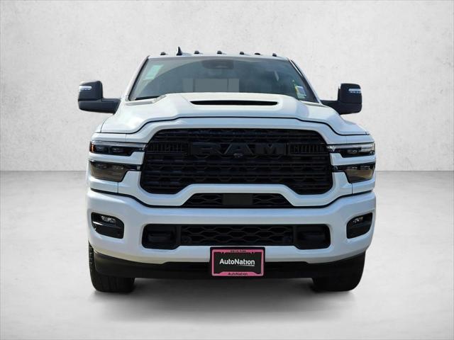 2026 Ram 2500 Limited Mega Cab 4x4 6'4" Box