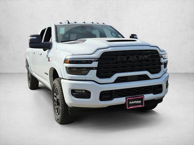 2026 Ram 2500 Limited Mega Cab 4x4 6'4" Box