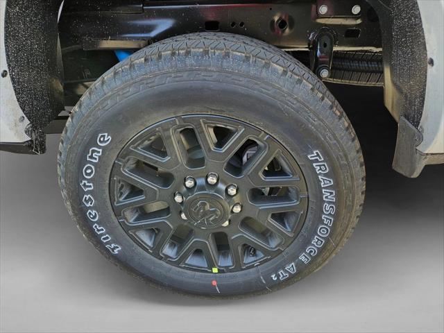 2026 Ram 2500 Limited Mega Cab 4x4 6'4" Box