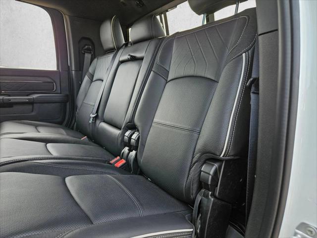 2026 Ram 2500 Limited Mega Cab 4x4 6'4" Box
