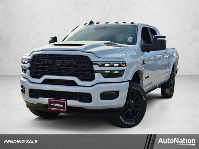 2026 Ram 2500 Limited Mega Cab 4x4 6'4" Box for sale in Fort Worth, TX