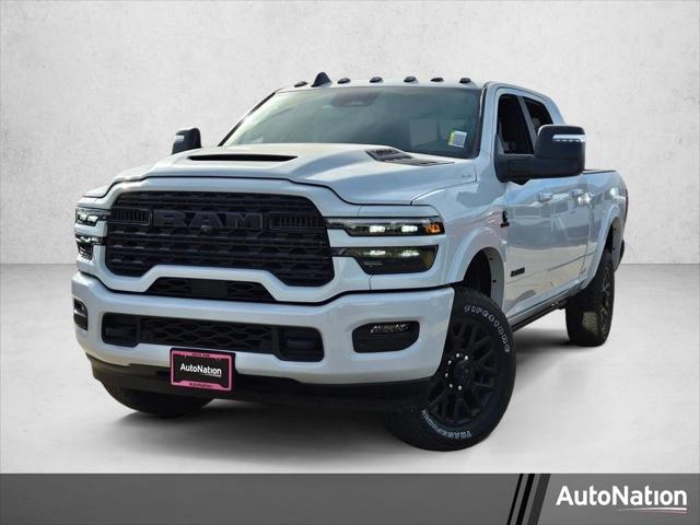2026 Ram 2500 Limited Mega Cab 4x4 6'4" Box for sale in Fort Worth, TX