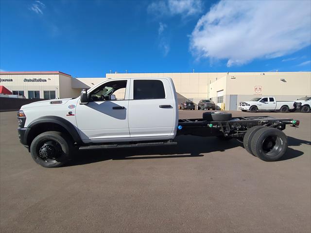 2026 Ram 5500 Chassis Cab Tradesman/Big Horn