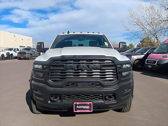 2026 Ram 5500 Chassis Cab Tradesman/Big Horn