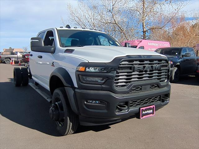 2026 Ram 5500 Chassis Cab Tradesman/Big Horn