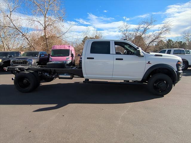 2026 Ram 5500 Chassis Cab Tradesman/Big Horn