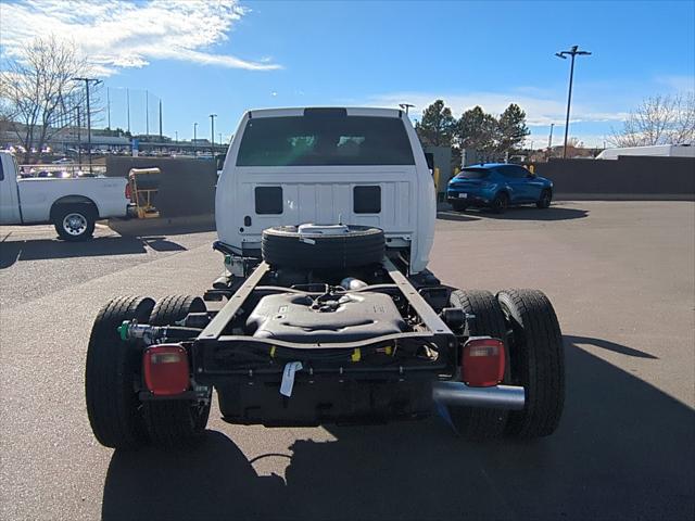 2026 Ram 5500 Chassis Cab Tradesman/Big Horn