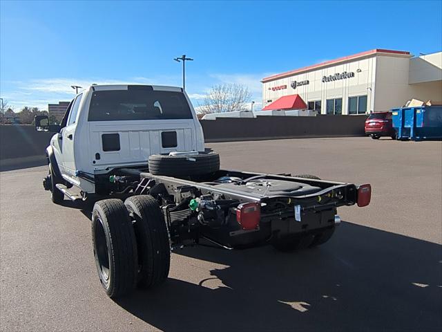 2026 Ram 5500 Chassis Cab Tradesman/Big Horn